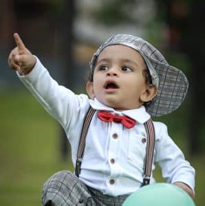 Little vishwa bashing on his birthday"